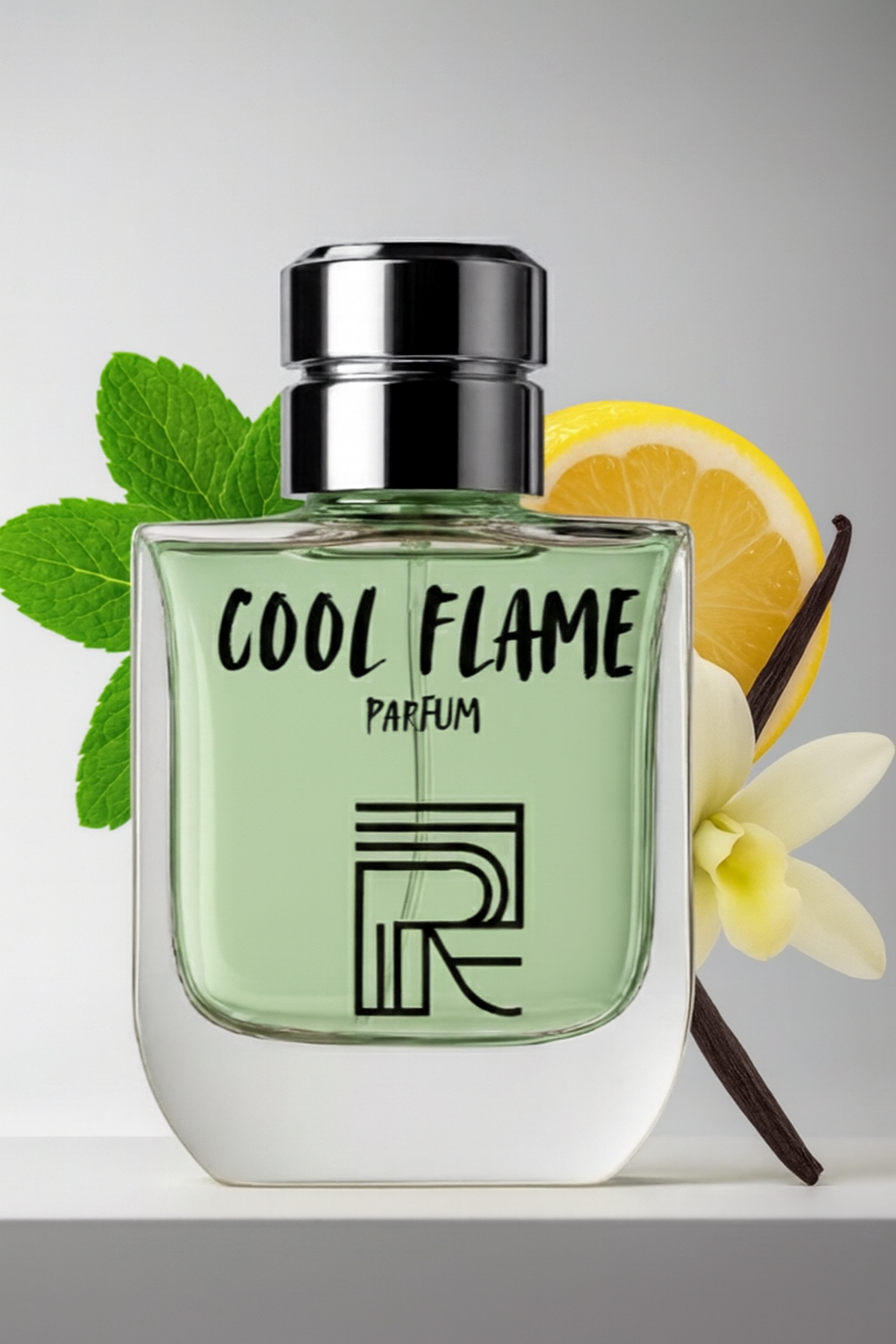Cool flame