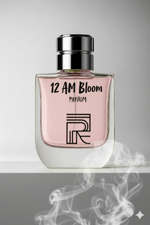 12 AM Bloom