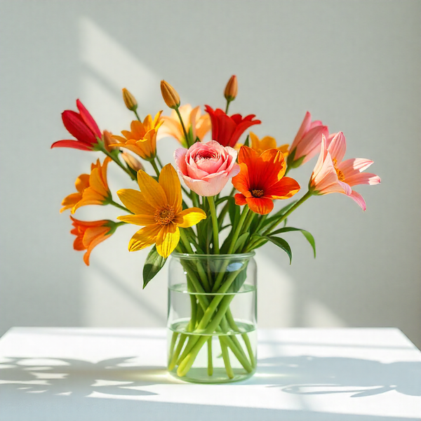 Flowery